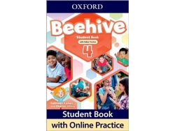Libro Beehive Level 4 Student Book With Online Practice de   (Inglés)