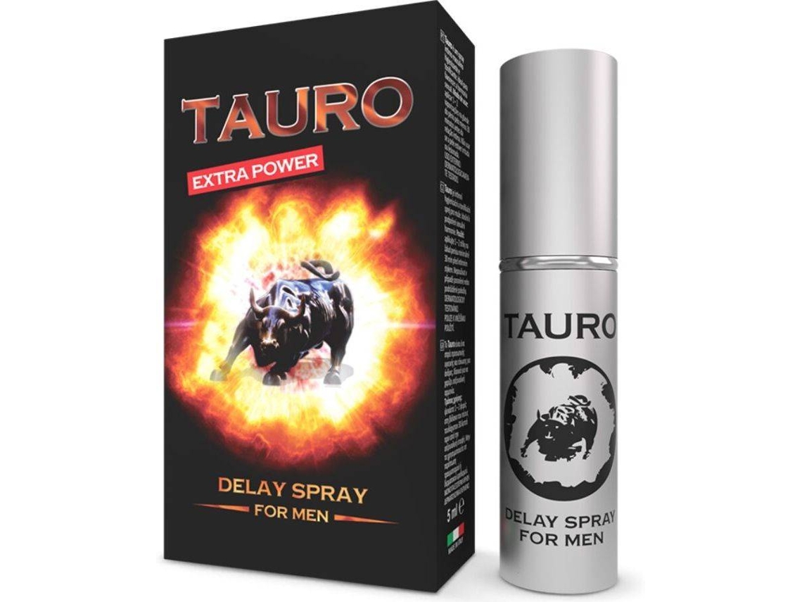 Spray Retardante Para Hombres Extra 5 Ml