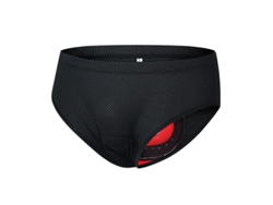 Rebe-calzoncillos Ciclismo Con Almohadilla Silicona Transpirable Para Hombres Y Mujeres Bicicleta Mtb S Bo172b Para Hombres