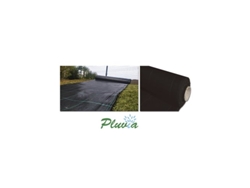 Malla de protección contra la lluvia para revestimiento de suelo, 100 g/m², rollo de 1,25 x 100 m, Scoa