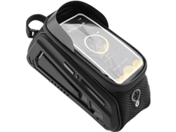 Bolsas De Almacenamiento Para Manillar De Bicicleta De Montaña - Accesorios Impermeables Para Bicicletas De Ciudad