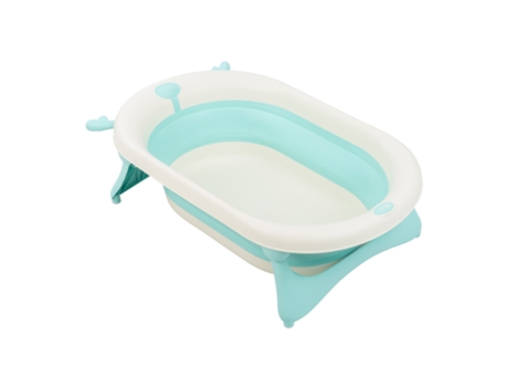 Bañera plegable Foldy Menta