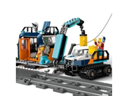 Tren expreso ártico de Lego Explorers