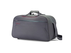 Bolsa de viaje Benzi Bz5502 gris de 61 cm