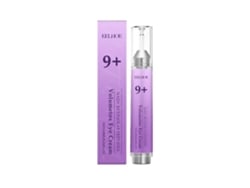 Crema para el contorno de ojos con retinol para reducir arrugas y ojeras.