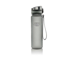 Botellas De Agua Para Viaje Al Aire Libre, Portátil, A Prueba De Fugas, Deportiva, Botella De Agua 500ml Gris Rosewell