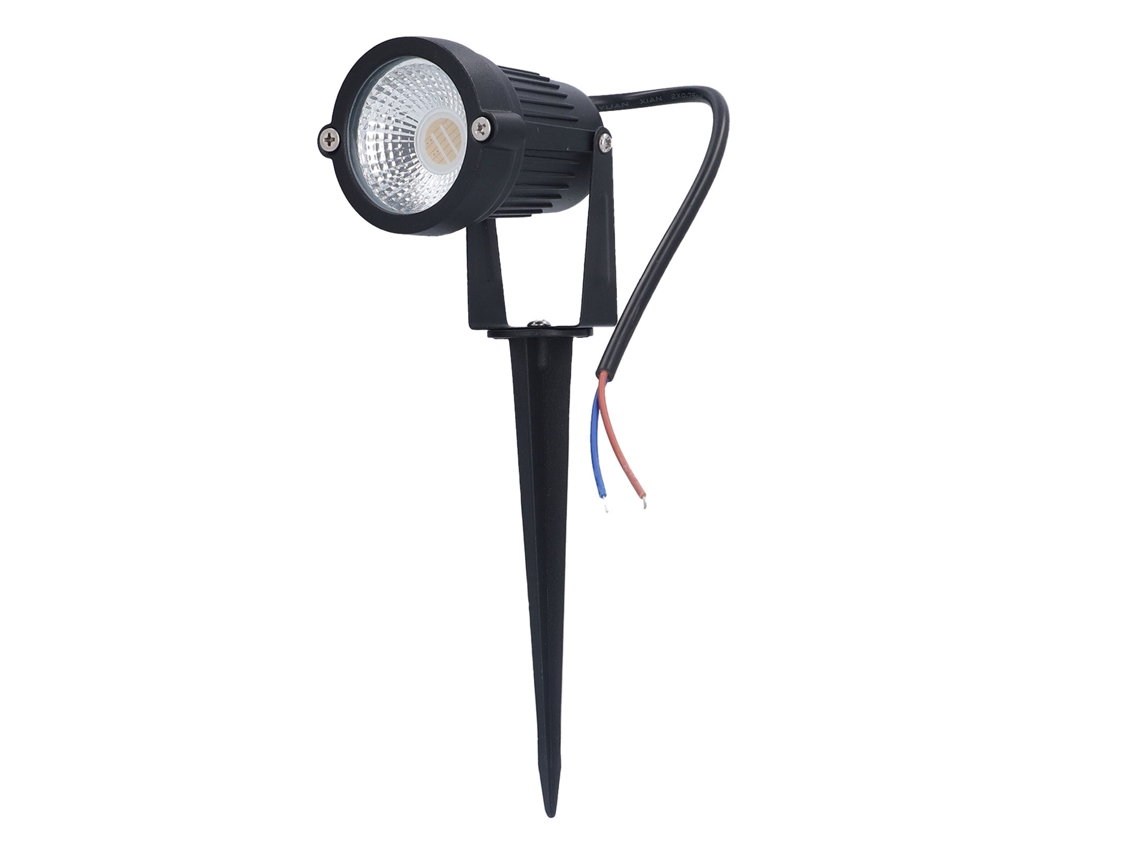 2026velora-foco Lámpara LED RGB de 6W, resistente al agua, redonda, subterránea, para jardín, 12V, para decoración de exteriores y paisajismo.