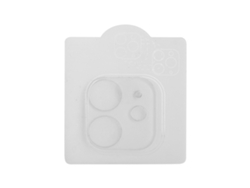 Protector De Lente De Cámara De Teléfono Acrílico (totalmente Transparente) Para Iphone 11/11 Pro/11 Pro Max
