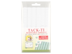Masa Adhesiva para Carteles y Uñas Masa Removible para Decoración de Uñas y Cuadros