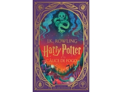 Libro Harry Potter E O Cálice De Fogo- Edição Interativa De Jk Rowling E Karl James Mountford (portugués)