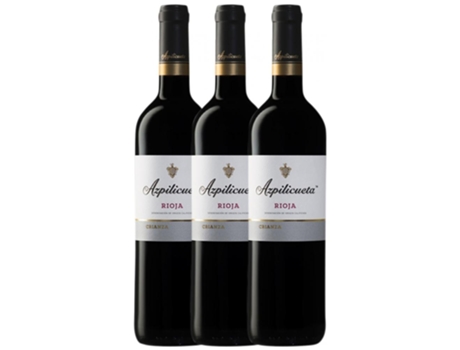 Vino CAMPO VIEJO Campo Viejo Azpilicueta Rioja Crianza (1.5 L - 3 unidades)
