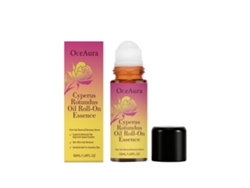 Aceite esencial de rosa original en roll-on de 10 ml