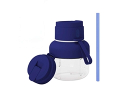 Licuadora Eifson de 850 ml (azul)