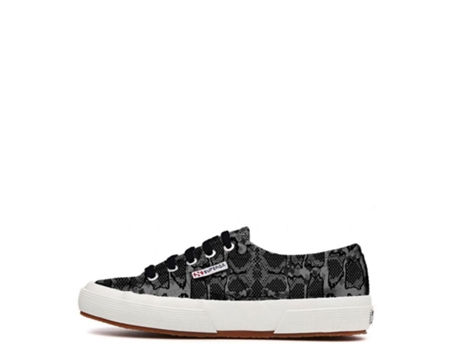 Zapatillas de Mujer SUPERGA Fancotmetmatw Gris (36)
