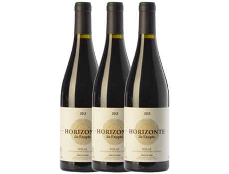 Vino EXOPTO Exopto Horizonte Rioja Crianza (0.75 L - 3 unidades)