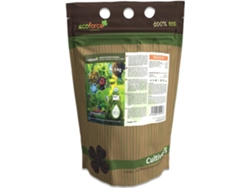 CULTIVERS Abono Plantas Universal Ecológico 5 kg Fertilizante granulado con NPK 8-1-5+74% M.O y Ác. Húmicos. Liberación Lenta