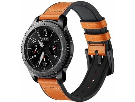 Correa Garmin Instinct Solar Tactical Edition G4M Marrón, Negro