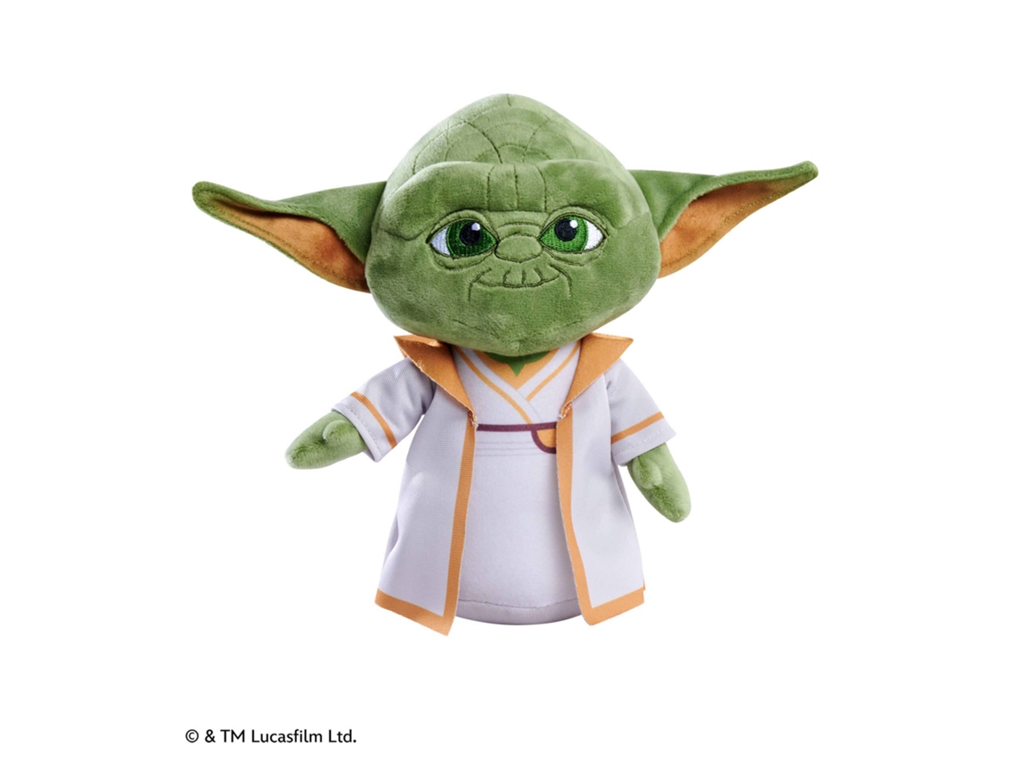 Peluche Jedi Adventure Master STAR WARS
