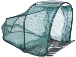 Herramienta Recolectora De Arándanos Para Huertos, Cesta De Malla De Acero Para Trabajos Ligeros, Completa