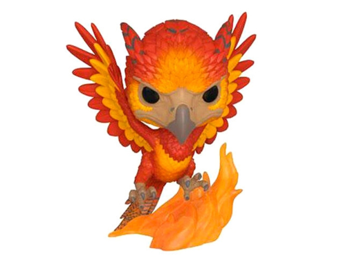 Figura FUNKO Pop! Harry Potter Fawkes