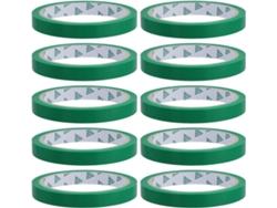 12 45 10 Cinta De Embalaje Para Vegetales Verdes Mm Xm Rollos Tira