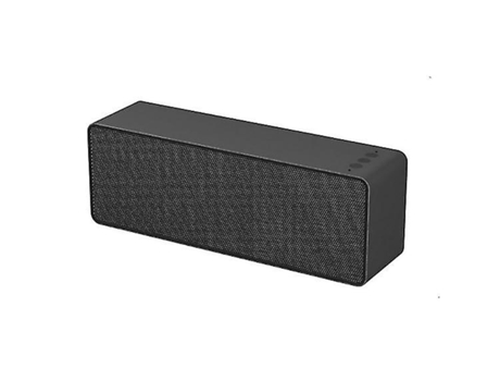 Altavoz Bluetooth Impermeable Altavoz Recargable Multifuncional Tiempo de reproducción Largo Ipx5Negro BISBISOUS