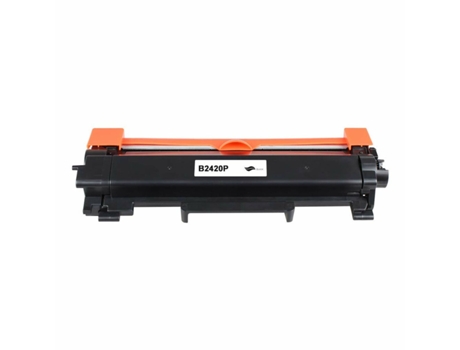 Tóner BROTHER TN-2420 (Negro)