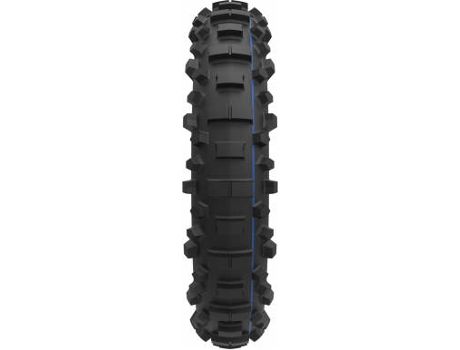 Neumático REBEL 140/80 -18 70P Xstar 01 Evo2 Super Soft Tt M+S (Fim)
