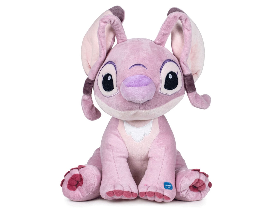 Peluche de ángel de Disney Stitch de 60 cm B.active