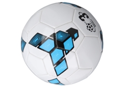 Balón De Fútbol Para Niños Y Bebés, Talla 3, Pvc, Entrenamiento Deportivo En Interiores Y Exteriores, Blanco Y Negro.