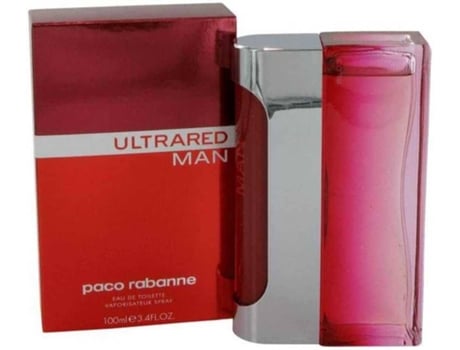 Perfume PACO RABANNE Ultrared Man Eau de Toilette (100 ml)