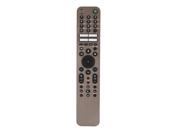 Control Remoto Por Voz Rmf Tx621e Con Retroiluminación Para Televisores Kd 32w800, 43x74 Y 43x80j.
