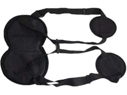 Corrector De Postura Dorsal Ajustável E Transpirable Para Homens E Mulheres Com Suporte Ergonômico