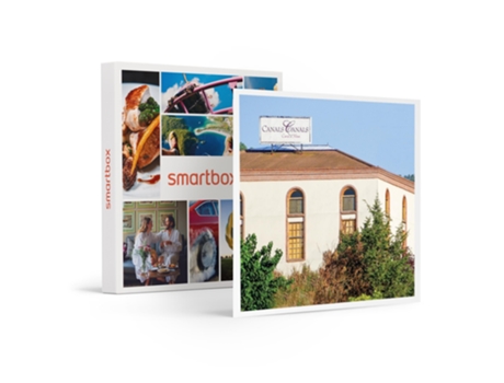 Caja Regalo SMARTBOX Visita a bodegas de cava con cata en Catalunya