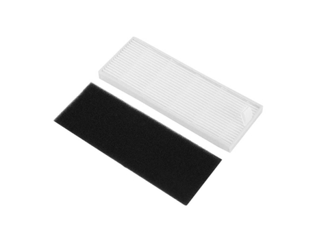 Filtro de aspiradora compatible con Ilife A6 A4 A4S, piezas de Robot aspirador, accesorios