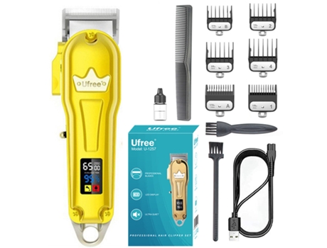 Cortapelos y Barba Multifunción TRUMSEN U-1256