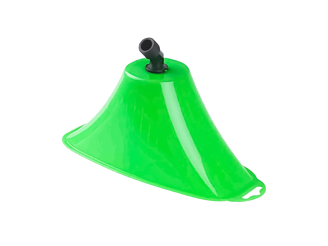 Bricoferr Campana Herbicida 23,5 Cm Hembra