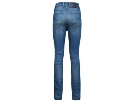 G-Star Kafey Ultra-High Waist Skinny Jeans