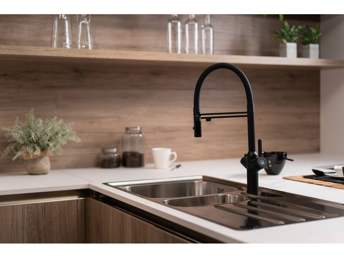 Grifo cocina hotsell tres vias