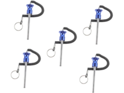 Besportble Accesorios Discos De Pesas Robusto Para Gimnasio Doméstico