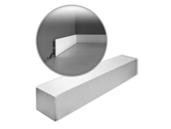Rodapiés ORAC Decor Axxent Sx163-Box Rodapiés 26 Piezas