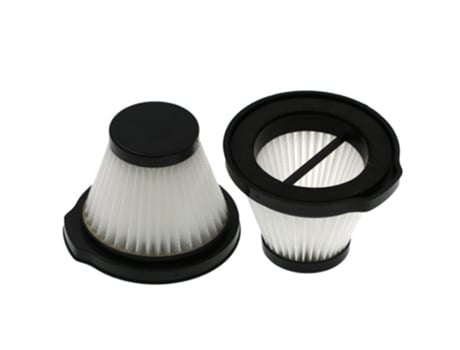 Ajuste para Delmar accesorios para aspiradoras filtro Dx115S Dx115C filtro Hepa Haipa filtro de algodón