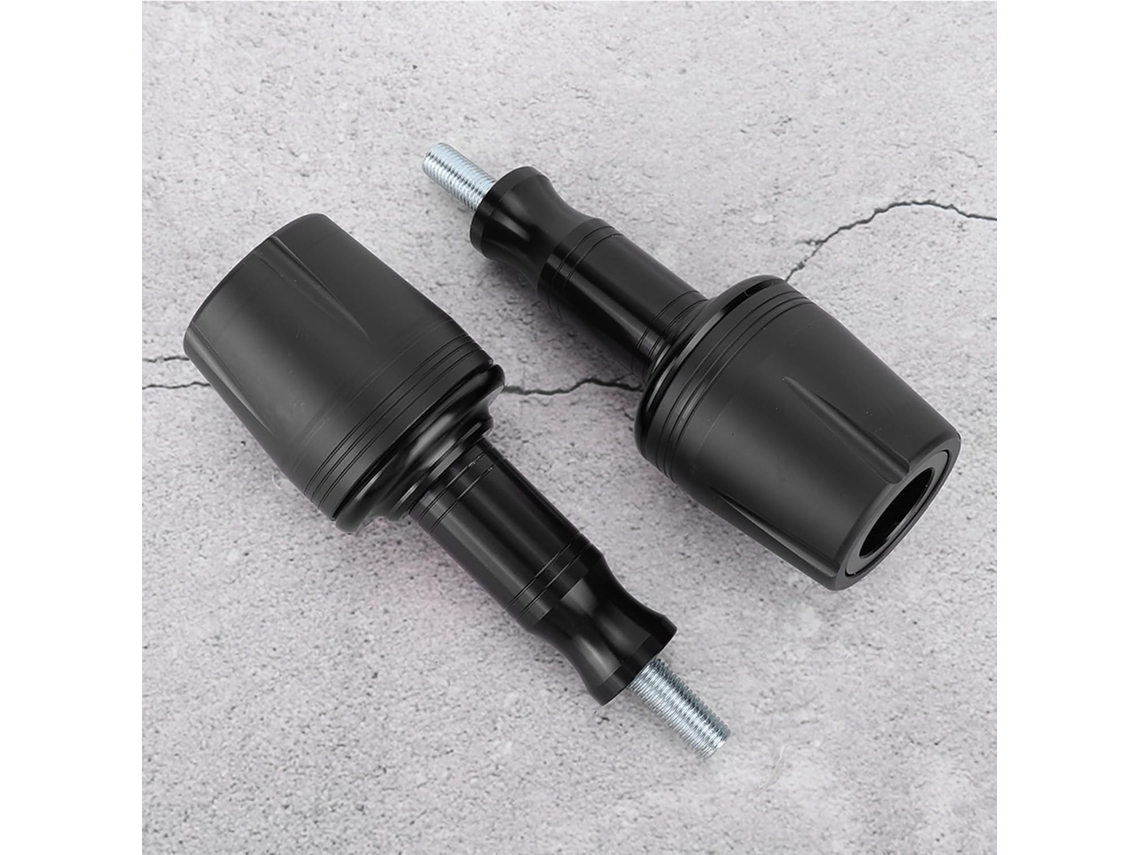 Protector De Cuadro De Moto, Cursor Anti-chute, Kit De Plástico De Aleación Pc/abs Para Z125 Z250 Z300