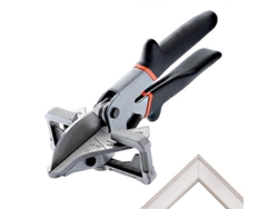 Tijera Para Canalizaciones Pvc De Ángulo Múltiple, Cortador De Unión En Mitre Ajustable 0-135°, Herramienta Manual 24cm