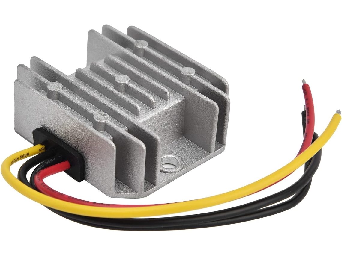 Regulador De Voltaje De Cc De 12v/24v, Transformador De Potencia Para Motores