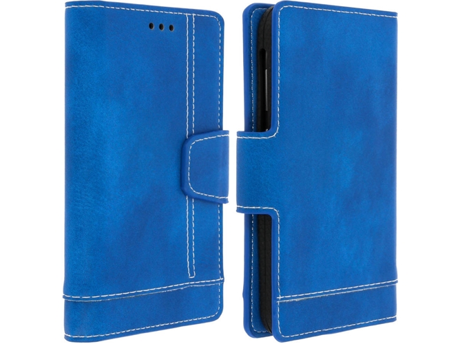 Funda Universal 5'' AVIZAR Book