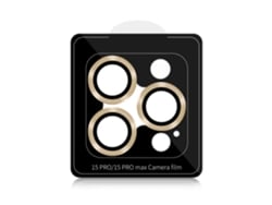 A Película Adequada Paraartefato De Fita De Cd, Disco Nu dourado, Apple 17 Pro Max