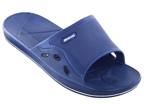 Chancletas para Mujer MOSCONI Event Azul para Natacion (EU 40)