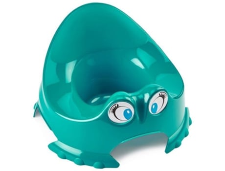 Divertido orinal infantil Deep Peacock THERMOBABY