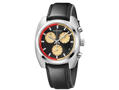 Reloj Hombre CALVIN KLEIN ACHIEVE ( 43 mm) ( 46 mm)